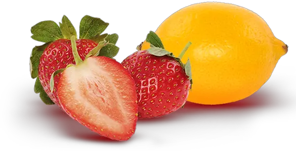 Strawberry Lemon U2014 Shine Water The New Hydration Strawberry Png Strawberry Png