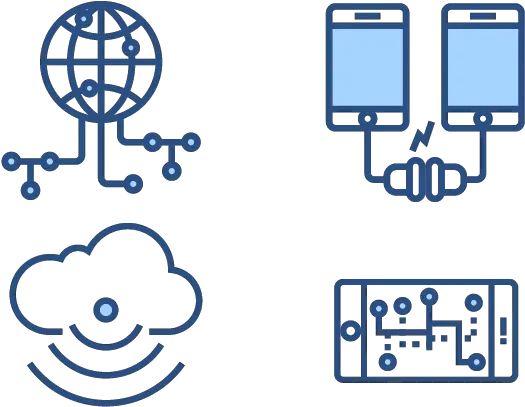 Business Continuity As A Service Logicom Solutions Informacion Fondo Blanco Png Business Continuity Icon