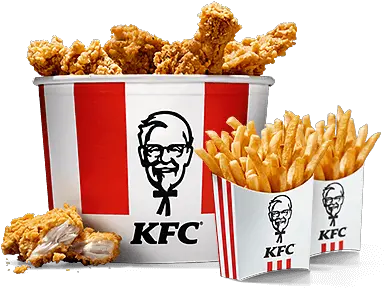 Produkte Kfc Bucket Png Kentucky Fried Chicken Logo