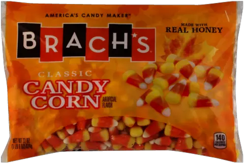 Ralphs Brachu0027s Classic Candy Corn 22 Oz Brachs Candy Corn 312 Png Candy Corn Png