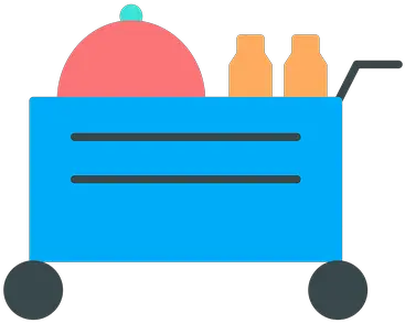 Free Photo Supermarket Shopping Trolley Purchasing Food Empty Png Food Cart Icon