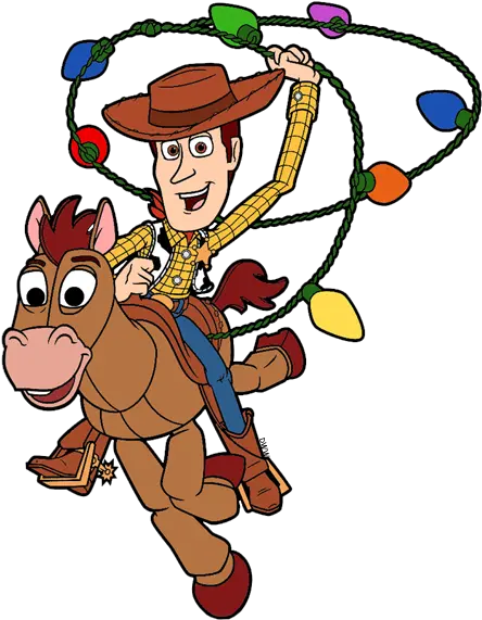 Toy Story Christmas Clip Art Disney Toy Story Christmas Cartoon Png Woody Toy Story Png