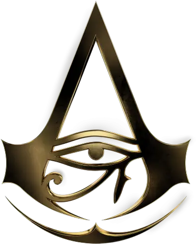 Assassinu0027s Creed Origins Logo Assassins Creed Origins Logo Png Creed Logo