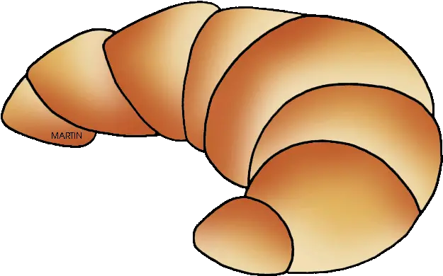 Free Croissant Cliparts Download Clip Art French Bread Clip Art Png Croissant Transparent Background