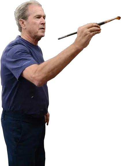 Cutouts George W Bush Png George Bush Png