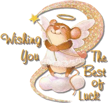 Best Of Luck Mouse Gif Bestofluck Mouse Glitter Discover U0026 Share Gifs Wish You Best Of Luck Gif Png Glitter Gif Transparent