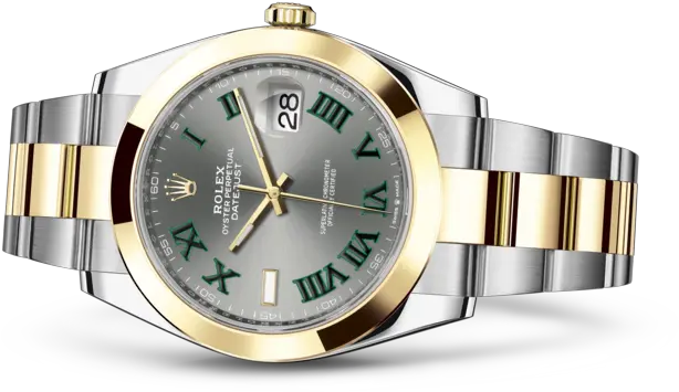 Rolex Datejust 41 126303 Day Just 41 Png St Christopher Icon