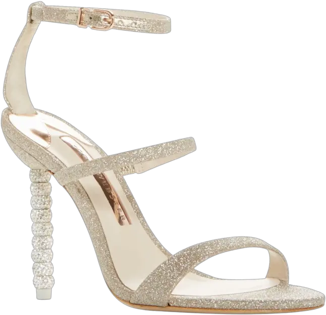 Womenu0027s Rosalind Crystal 100 High Heel Sandals Sophia Webster Rosalind Crystal Sandal Png Gucci Icon Bit High Heel Clog