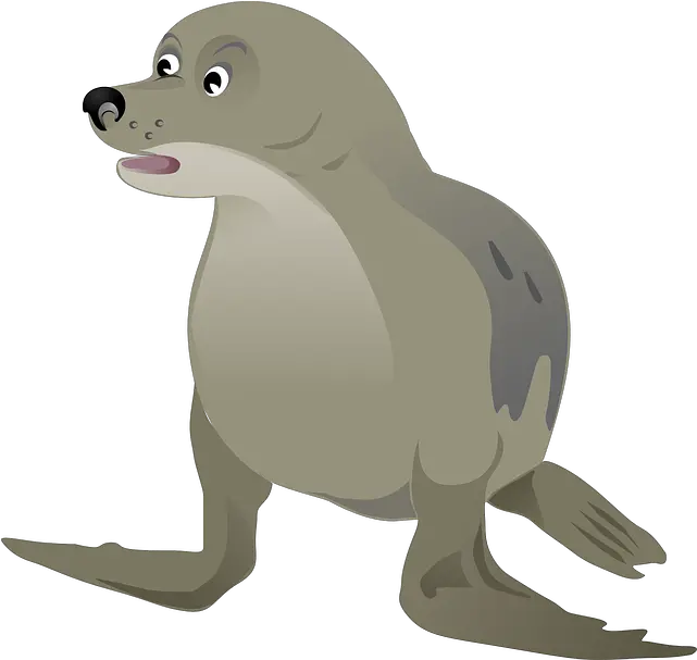 Free Photo Seal Region Symbol North Dakota Insignia Icon Sad Animal Cartoon Png North Dakota Icon