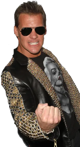 Download Chris Jericho Png Hd Chris Jericho Gold Jacket Chris Jericho Png