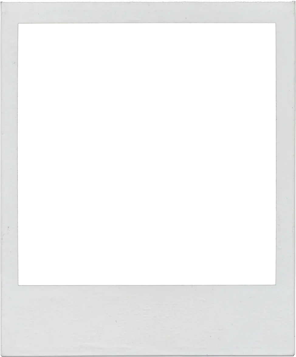 Cartoon Polaroid Png