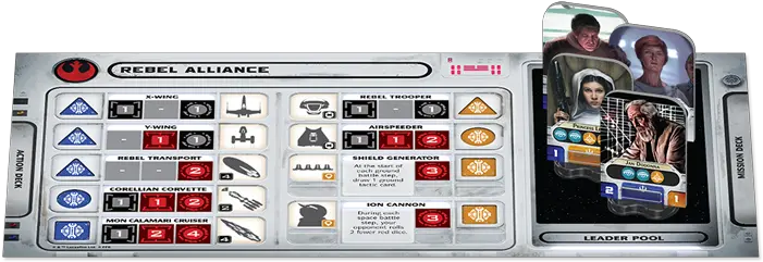 Fantasy Flight Games Previews Heroes From Star Wars Technology Applications Png Star Wars Rebellion Icon