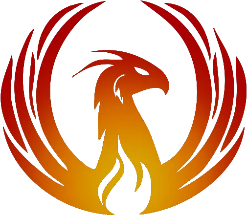 Phoenix Az Flag Images Png Free Clipart Finders Phoenix Bird Png Logo Phoenix Png