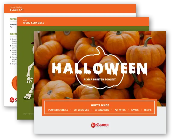 Canon Online Store Free Halloween Printables Halloween Pictures To Print Easy Png Advertising Icon Costumes