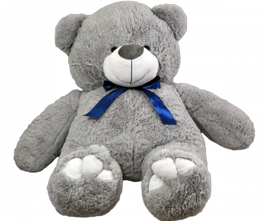 Cute Teddy Bear Png Image Transparent Photo 3 Image Grey Teddy Bear Png Teddy Bear Transparent