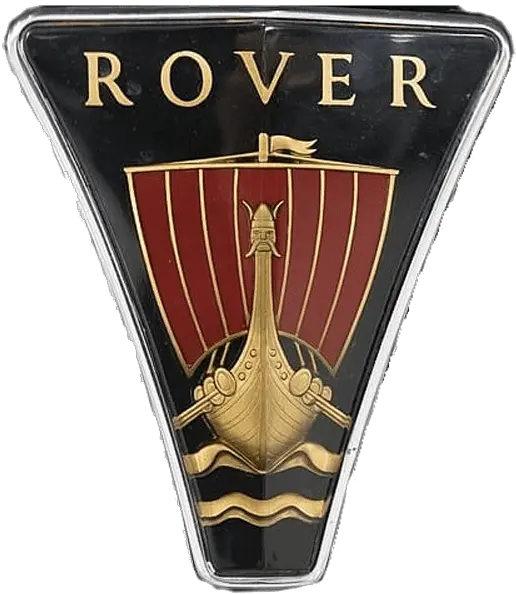 Rover Logo Car Symbol And History Png Logo Voiture Drakkar Viking Ship Icon