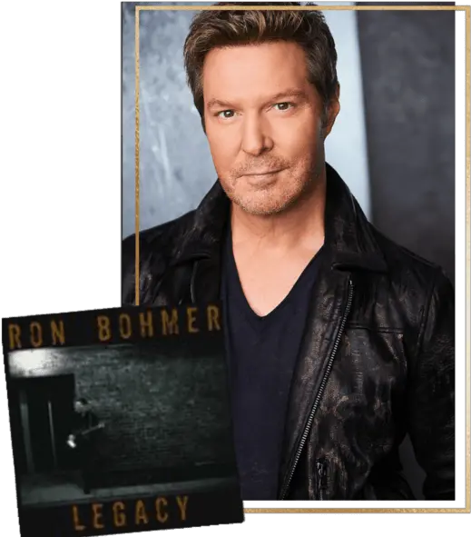 Ron Bohmer Website U2013 For Men Png James Icon Jacket