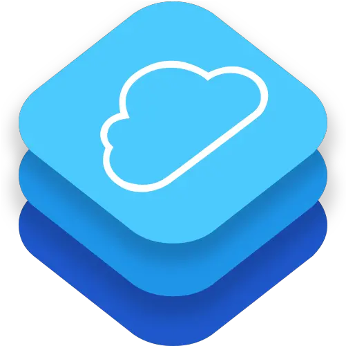 Airmail Email Client For Iphone Ipad And Mac Cloudkit Logo Png Ios Gmail Icon