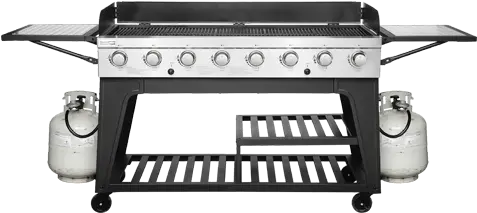 Royal Gourmet Gb8000 Event 8 Burner Bbq Propane Gas Grill Royal Gourmet 8 Burner Grill Png Bbq Grill Png