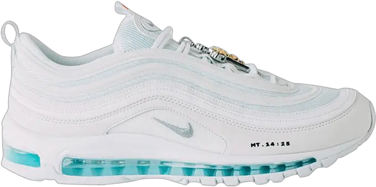 Nike Womenu0027s Air Max 97 Shoe Gymnasticsuk Air Max 97 Msche X Inri Jesus Shoes Png Nike Shoes Png