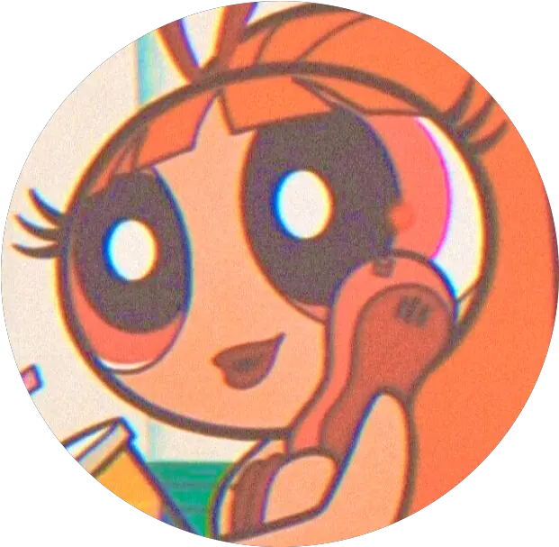 Matchingpfps Profilepics Pfps 333139936037211 By Anuvahelps Matching Power Puff Girls Pfp Png Powerpuff Girl Icon