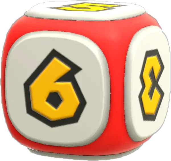 Super Mario Party Mario Party Legacy Mario Party Dice Block Png Mario Coin Icon