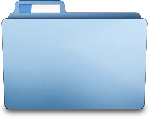 File Folder Icon Blue File Png Icon File And Folder Icon