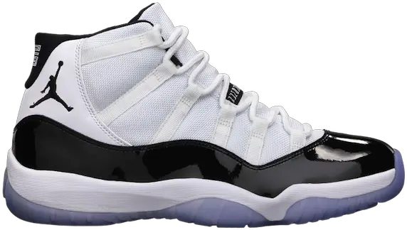 Buty Nike Air Jordan 11 Retro The Icon Returns U2013 Sportowa Jordan 11 2011 Concord Sole Png Air Jordan Icon