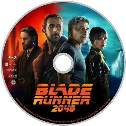 Blade Runner 2049 Movie Fanart Fanarttv Blade Runner Png Blade Runner Icon