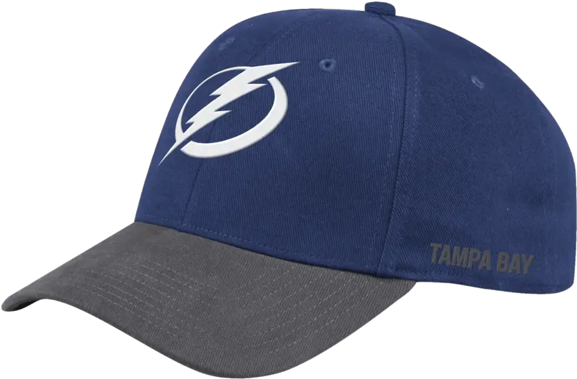 Flex Cap Tampa Bay Lightning S19 Lippis National Hockey League Png Tampa Bay Lightning Logo Png