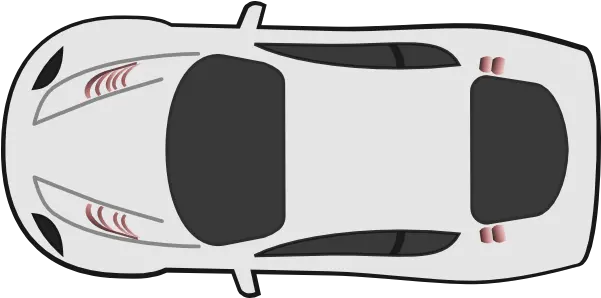 Small Car Top View Png 2 Image Transparent Race Car Top View Car Top Png