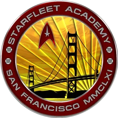 Starfleet Png And Vectors For Free Download Dlpngcom Starfleet Academy Command Logo Star Trek Logo Png