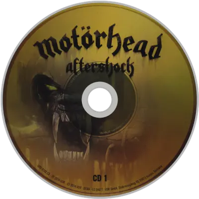 Motörhead Music Fanart Fanarttv Motorhead Png Golden Draven Icon