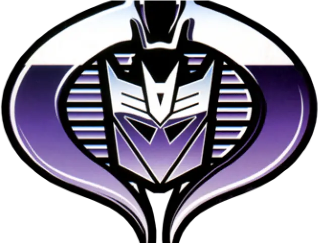 Gi Joe 2 120px Png Image Cobra Decepticon Logo Gi Joe Logo