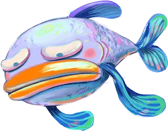 Diane Zhou Gif Transparent Background Fish Gif Animation Png Water Gif Transparent