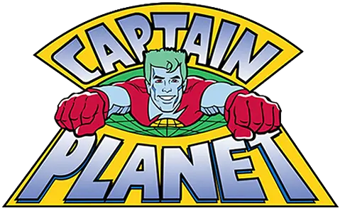 Captain Planet And The Planeteers Image Captain Planet Png Captain Planet Png