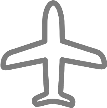 International Airplane Free Icon Iconiconscom Plane Png Vector Black Airplane Icon