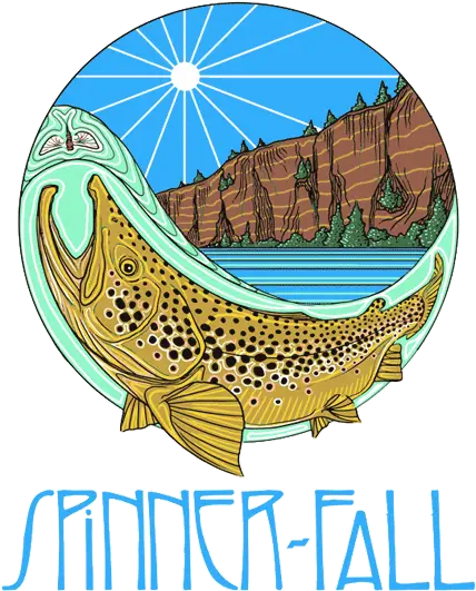 Green River Fly Fishing Guides Spinner Fall Utah Fish Png Fly Fishing Icon