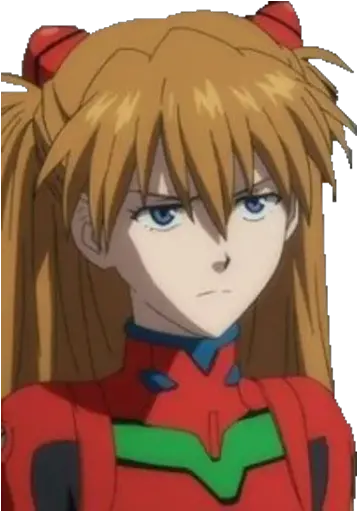 A Lot Of Asuka Evangelion Telegram Stickers Asuka Langley Mexicana Png Asuka Langley Icon