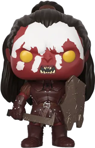 Covetly Funko Pop Movies Lurtz 533 Funko Pop Lurtz Png Orc Icon