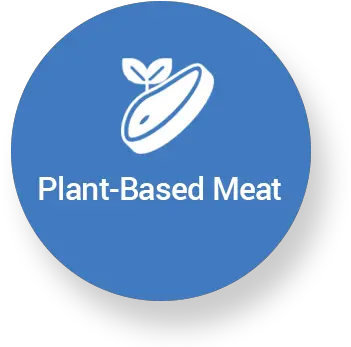 Plant Plant Based Meat Icon Transparant Png Meat Icon