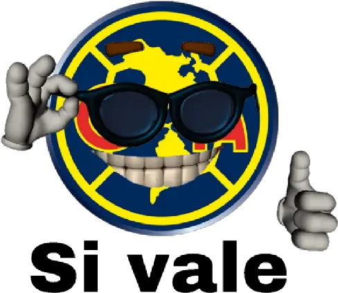 Club América Shitposting Nice Emoji Png Club America Logo