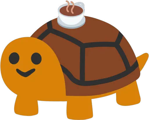 I Know You Emoji Police Are Hard Turtle Emoji With Cowboy Hat Png Pumpkin Spice Latte Png