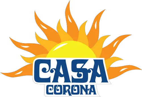 Casa Corona Fresh Mexican Food Fresno Ca Vertical Png Corona Beer Logo