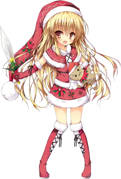 Poinsettia Flower Knight Girl Wikia Fandom Fictional Character Png Poinsettia Icon Png