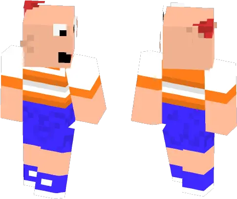 Download Phineas From U0026 Ferb Minecraft Skin For Minecraft Phineas And Ferb Png Phineas And Ferb Logo