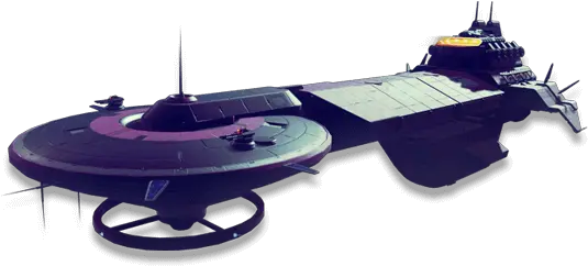 Freighter No Sky Freighter Png No Mans Sky Png