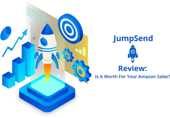 Jumpsend Launch Review Is It Worth For Your Amazon Sales Digital Marketing Png Review Png