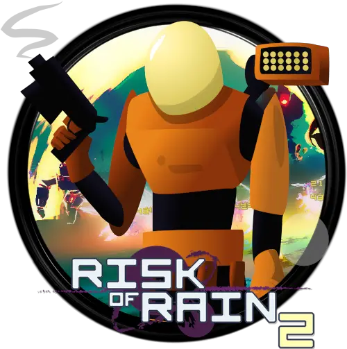 Risk Of Rain 2 Risk Of Rain 2 Game Icon Png Furaffinity Transparent Icon