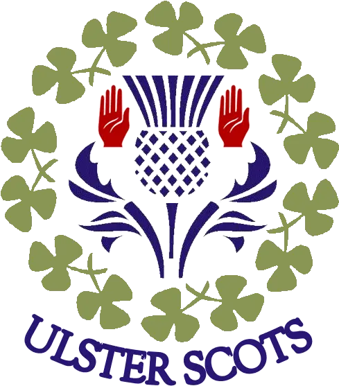 Ulster Scots Sham Thistle Icon Ulster Scots Png Style Icon 2009